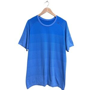 Lululemon Metal Vent Tech Short Sleeve Tee
